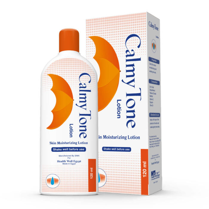 CalmyTone Lotion - Gentle Relief for Skin Comfort