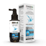 Complete Hair Lotion | كومبليت هير لوشن للشعر– Reduce Hair Loss & Promote Growth with Caffeine and Biotin