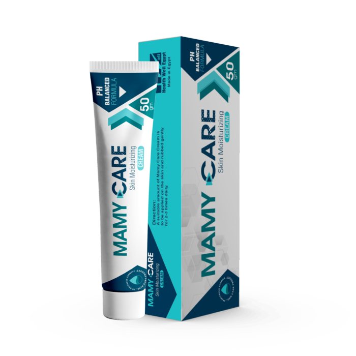 Mamy Care Cream - Natural Nourishment for Healthy Skin