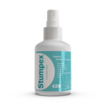 Stumpex Antiseptic Spray: 70% Alcohol for Wound Care & Sterilization